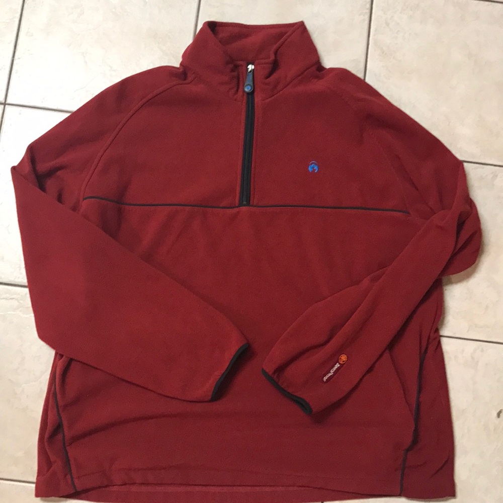FIELDGEAR Fleece sweatshirt